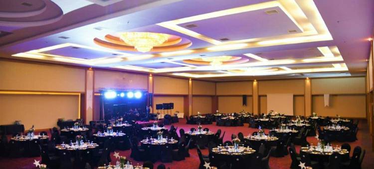 安尼蒙酒店-马拉提亚(Anemon Grand Malatya Otel)图片
