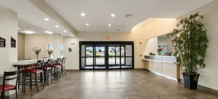 巴拿马城红顶酒店(Red Roof Inn Panama City)图片