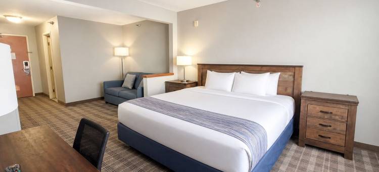 迈诺特AmericInn酒店(AmericInn by Wyndham Minot)图片