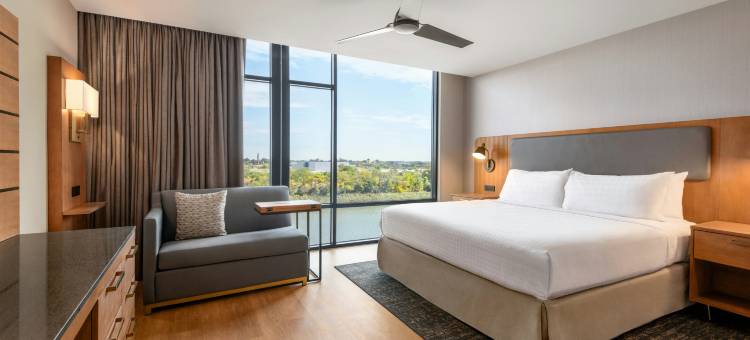 威尔明顿市中心Homewood Suites by Hilton(Homewood Suites by Hilton Wilmington Downtown)图片