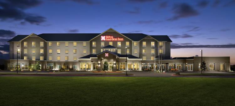 拉伯克希尔顿花园酒店(Hilton Garden Inn Lubbock)图片