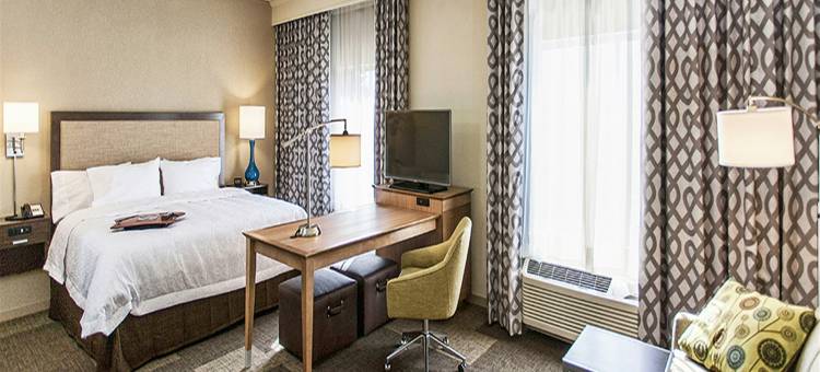 希尔顿欢朋酒店-希宾(Hampton Inn Hibbing)图片