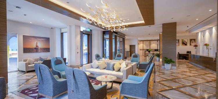 希尔顿花园酒店阿尔科巴尔King Fahd Causeway(Hilton Garden Inn Al Khobar King Fahd Causeway)图片