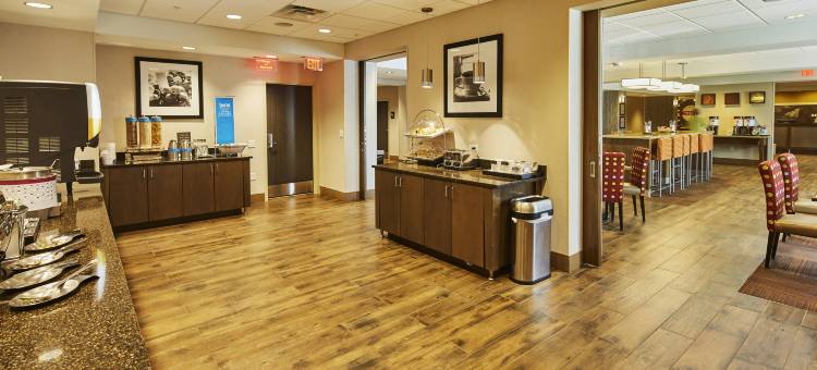 亚利桑那帕克欢朋酒店(Hampton Inn Parker)图片