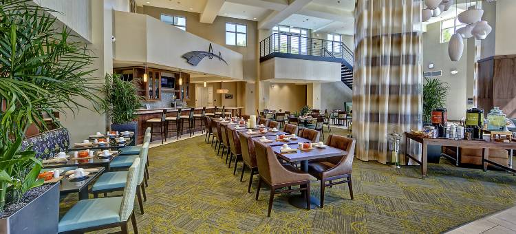 查尔斯顿/芒特普林森希尔顿花园酒店(Hilton Garden Inn Charleston / Mt. Pleasant)图片