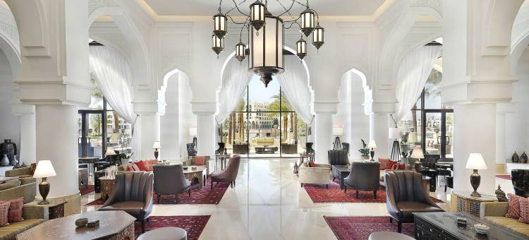 亚喀巴萨拉雅埃玛娜拉豪华精选酒店(Al Manara, a Luxury Collection Hotel, Saraya Aqaba)图片