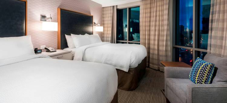 泽西市居家酒店(Residence Inn Jersey City)图片