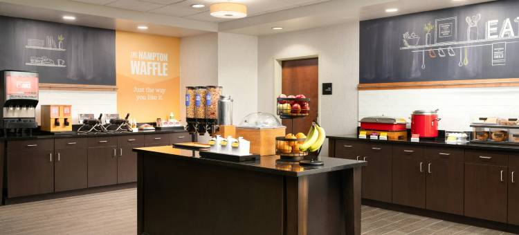 希尔顿欢朋酒店-费尔蒙特(Hampton Inn Fairmont)图片