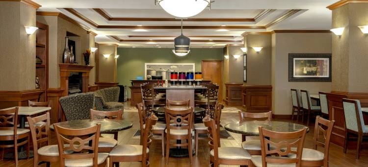 希尔顿欢朋酒店-西罗亚斯普林斯(Hampton Inn Siloam Springs)图片