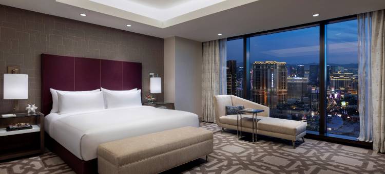 拉斯维加斯Crockfords LXR酒店及度假村(Crockfords Las Vegas, Lxr Hotels & Resorts)图片