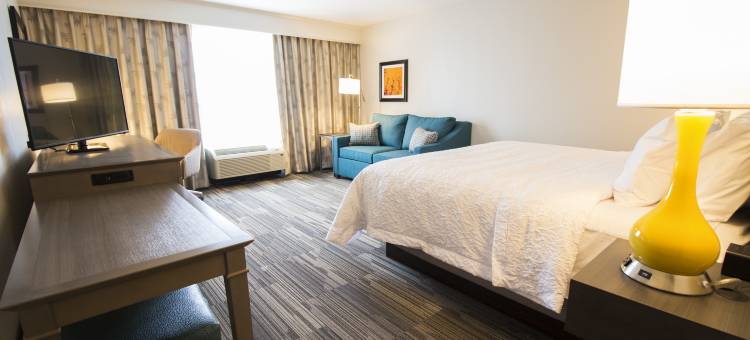 迪凯特芒特锡安希尔顿欢朋酒店(Hampton Inn Decatur Southeast)图片