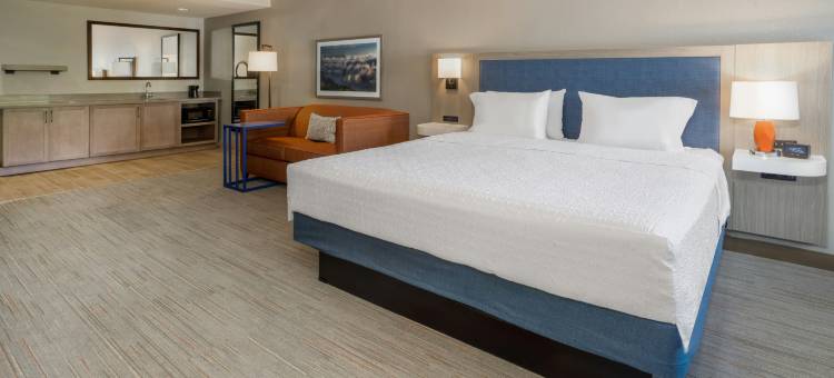 哈里曼伍德伯里欢朋酒店(Hampton Inn Harriman Woodbury)图片