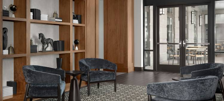 万豪里士满市中心 Residence Inn 酒店(Residence Inn by Marriott Richmond Downtown)图片