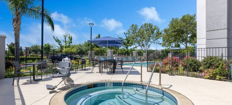 希尔顿欢朋套房酒店-尤巴城(Hampton Inn & Suites Yuba City)图片