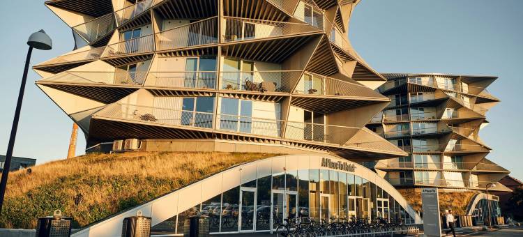 埃斯比约A Place to酒店(A Place to Hotel Esbjerg)图片