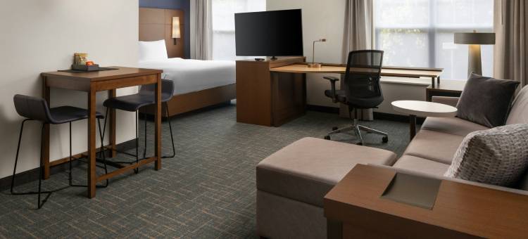 蛋港镇居家酒店大西洋城机场(Residence Inn Atlantic City Airport Egg Harbor Township)图片