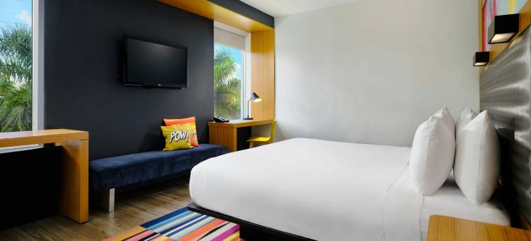 迈阿密多拉雅乐轩酒店(Aloft Miami Doral)图片