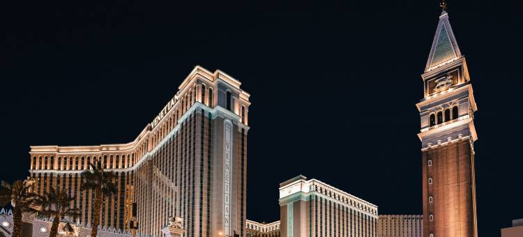 拉斯维加斯威尼斯人度假酒店(The Venetian® Resort Las Vegas)图片