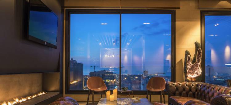 O Monot豪华精品酒店(O Monot Boutique Hotel Beirut)图片