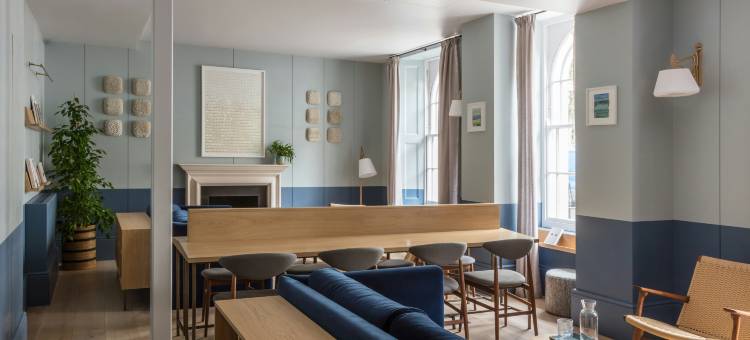 Inhabit Southwick Street, 设计酒店成员(Inhabit Southwick Street, a Member of Design Hotels)图片