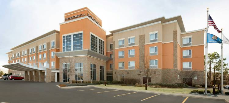 俄克拉何马城市机场希尔顿逸林酒店(DoubleTree by Hilton Oklahoma City Airport)图片