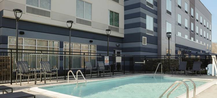 诺克斯维尔西北万枫套房酒店(Fairfield Inn & Suites Knoxville Northwest)图片