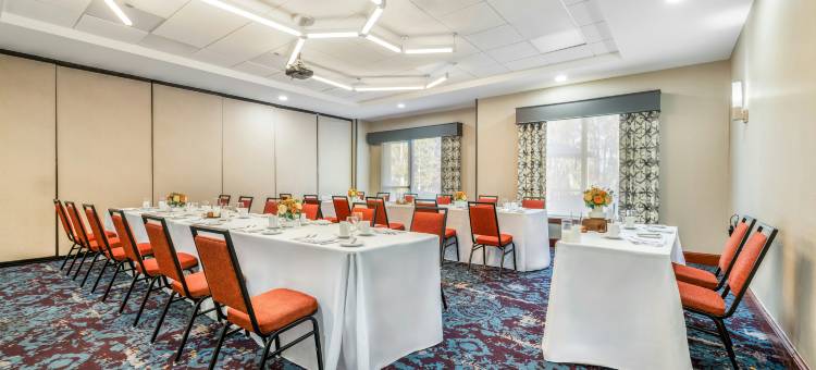 新伦敦米斯提克希尔顿花园酒店(Hilton Garden Inn Mystic/Groton)图片