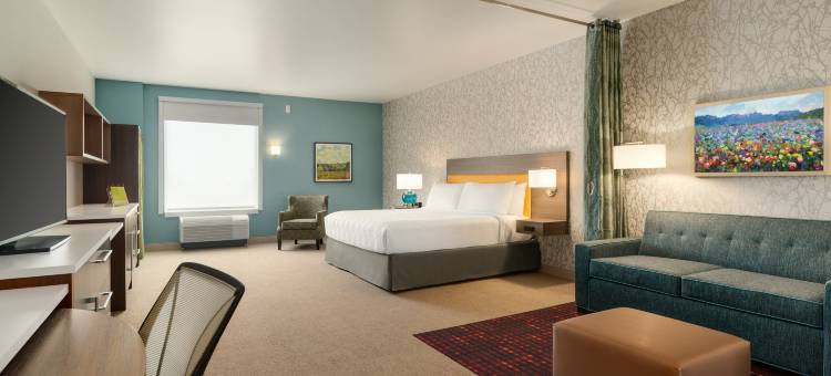 埃夫拉塔希尔顿惠庭酒店(Home2 Suites by Hilton Ephrata)图片