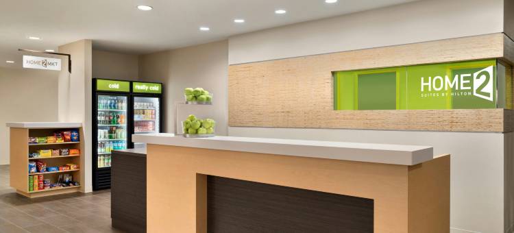 莱文沃思市区希尔顿惠庭酒店(Home2 Suites by Hilton - Leavenworth Downtown)图片