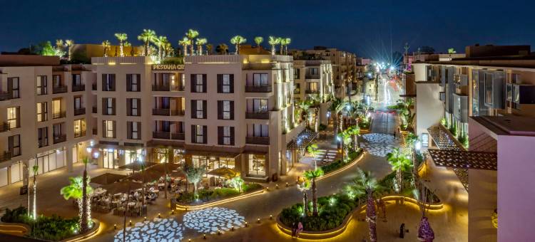 Pestana CR7马拉喀什(Pestana CR7 Marrakech)图片