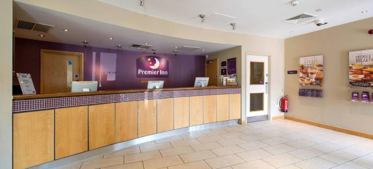 伯恩矛斯韦斯特博恩酒店(Premier Inn Bournemouth Westbourne Hotel)图片