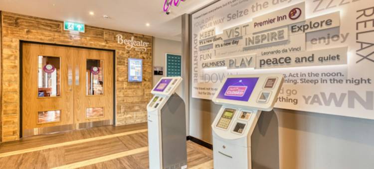 格拉斯哥(汉密尔顿)普瑞米尔酒店(Glasgow (Hamilton))图片