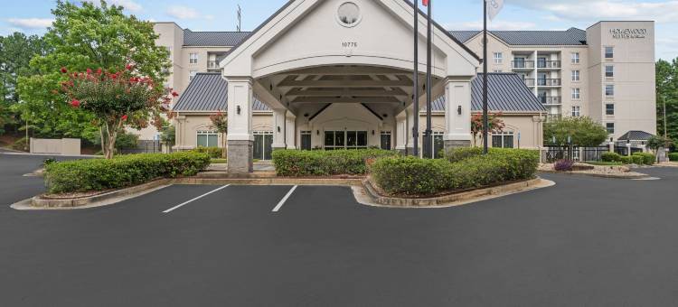 亚特兰大阿尔普哈雷塔Homewood Suites by Hilton(Homewood Suites by Hilton Atlanta - Alpharetta)图片