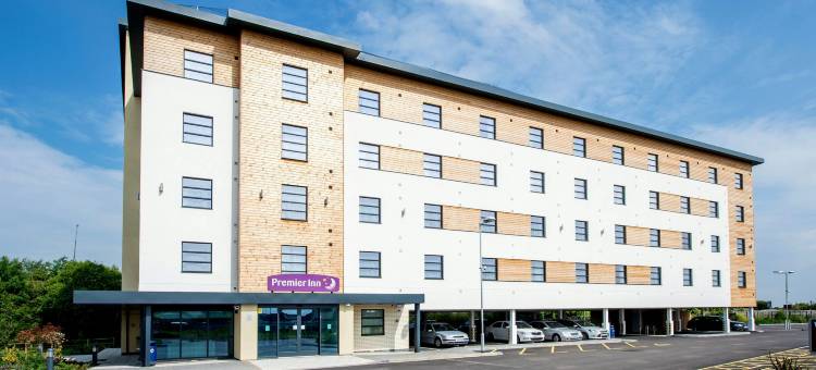 大雅茅斯西(A47)普瑞米尔酒店(Premier Inn Great Yarmouth West (A47))图片