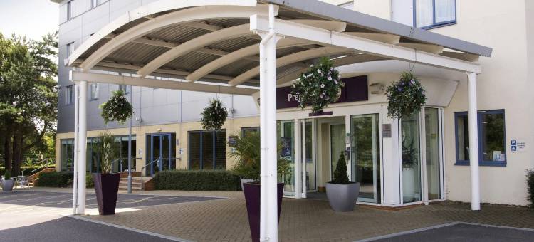 浦耳北普瑞米尔酒店(Premier Inn Poole North)图片