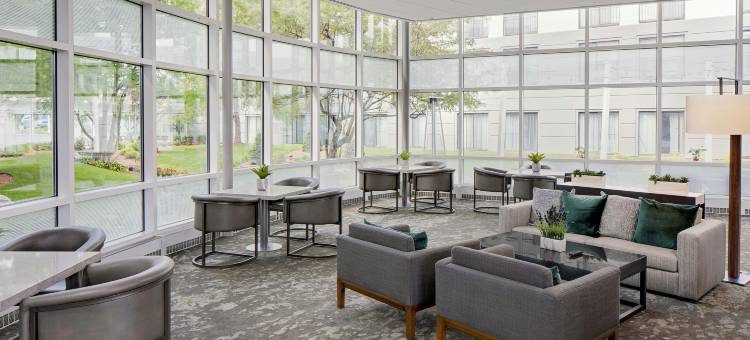 波士顿马尔伯勒希尔顿安泊套房酒店(Embassy Suites by Hilton Boston Marlborough)图片