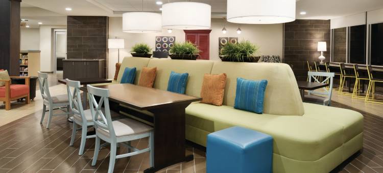 爱荷华城科拉尔维尔希尔顿惠庭套房酒店(Home2 Suites by Hilton Iowa City-Coralville)图片