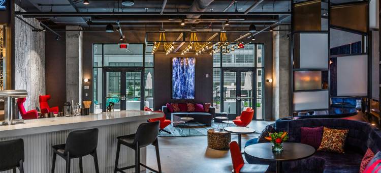 伊斯顿哥伦布雅乐轩酒店(Aloft Columbus Easton)图片