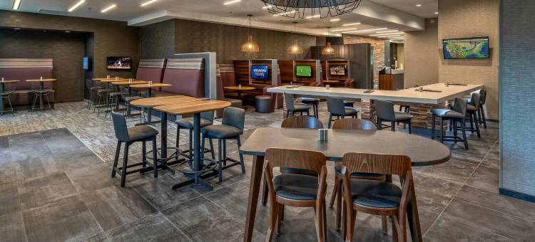 杜勒斯机场赫恩登万怡酒店(Courtyard Dulles Airport Herndon)图片