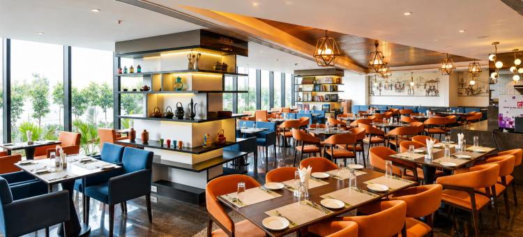 精英纳拉萨普拉酒店 丽笙臻选成员酒店(The Elite Narasapura, a Member of Radisson Individuals)图片