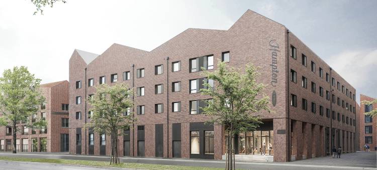 不来梅北希尔顿欢朋酒店(Hampton by Hilton Bremen North)图片
