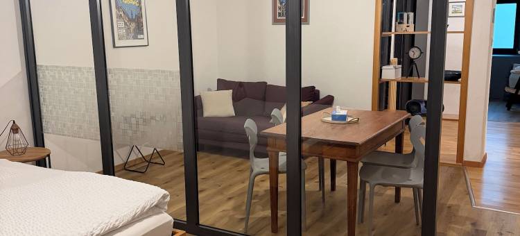 迪弗索博任特鲁旅馆(Albergo Diffuso Porrentruy)图片