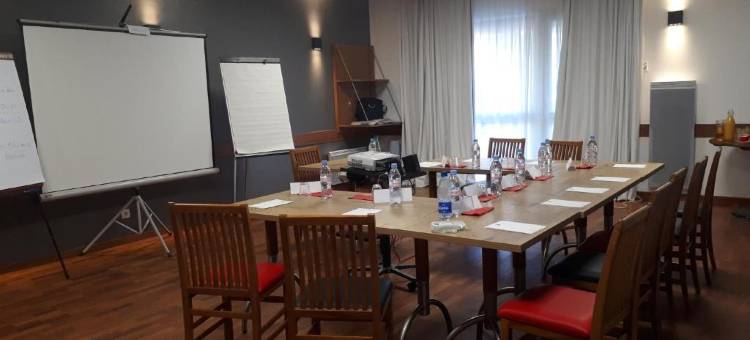 宜必思拉布雷斯热拉尔德梅酒店(Ibis la Bresse Gérardmer)图片