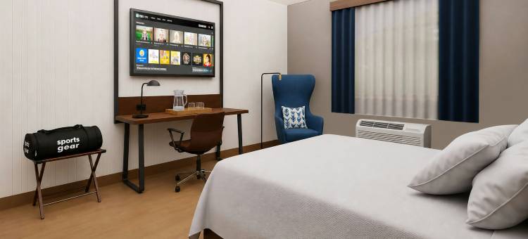 阿拉胡埃垃省圣何塞机场福朋喜来登酒店(Four Points by Sheraton San Jose Alajuela Airport)图片