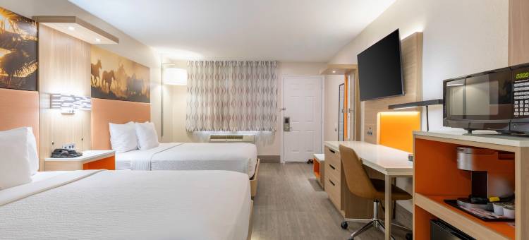 格兰伯里戴斯酒店(Days Inn by Wyndham Granbury)图片