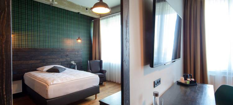 汉诺威阁楼风格酒店, BW品质精选(Loftstyle Hotel Hannover, BW Signature Collection)图片