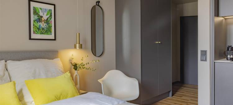 勒沃库森ipartment酒店@HOME by Best Western(ipartment Leverkusen @HOME by Best Western)图片
