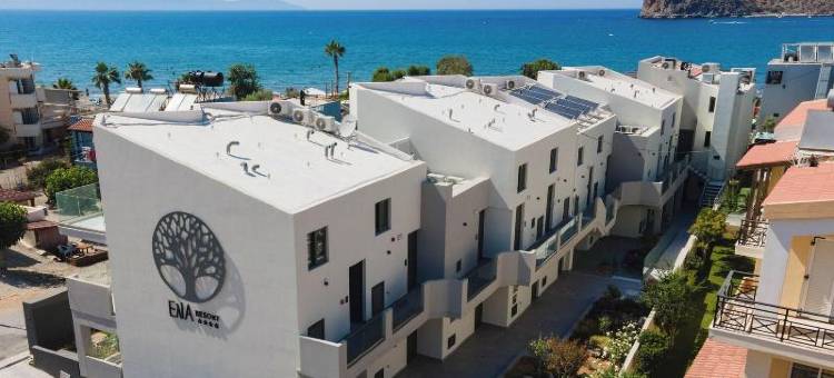 埃利亚阿吉亚玛琳娜酒店(Elia Agia Marina Hotel)图片