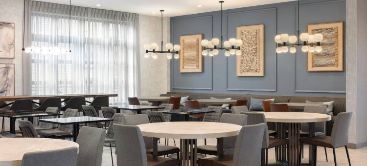 波特兰汤普森角居家酒店(Residence Inn by Marriott Portland Thompson's Point)图片