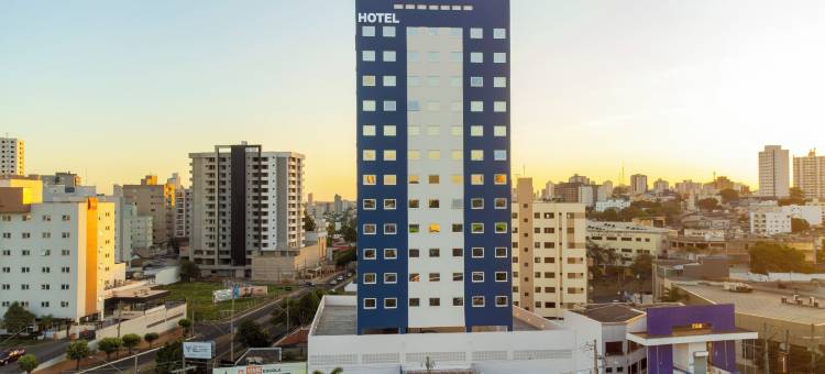 宜必思快捷乌贝蓝迪亚酒店(Ibis Budget Uberlandia)图片